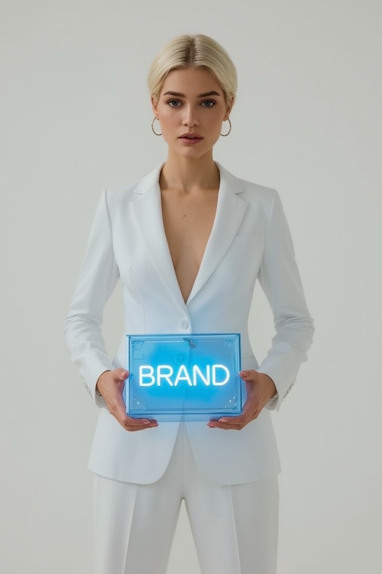 Brand Identity: Elegance in Simplicity