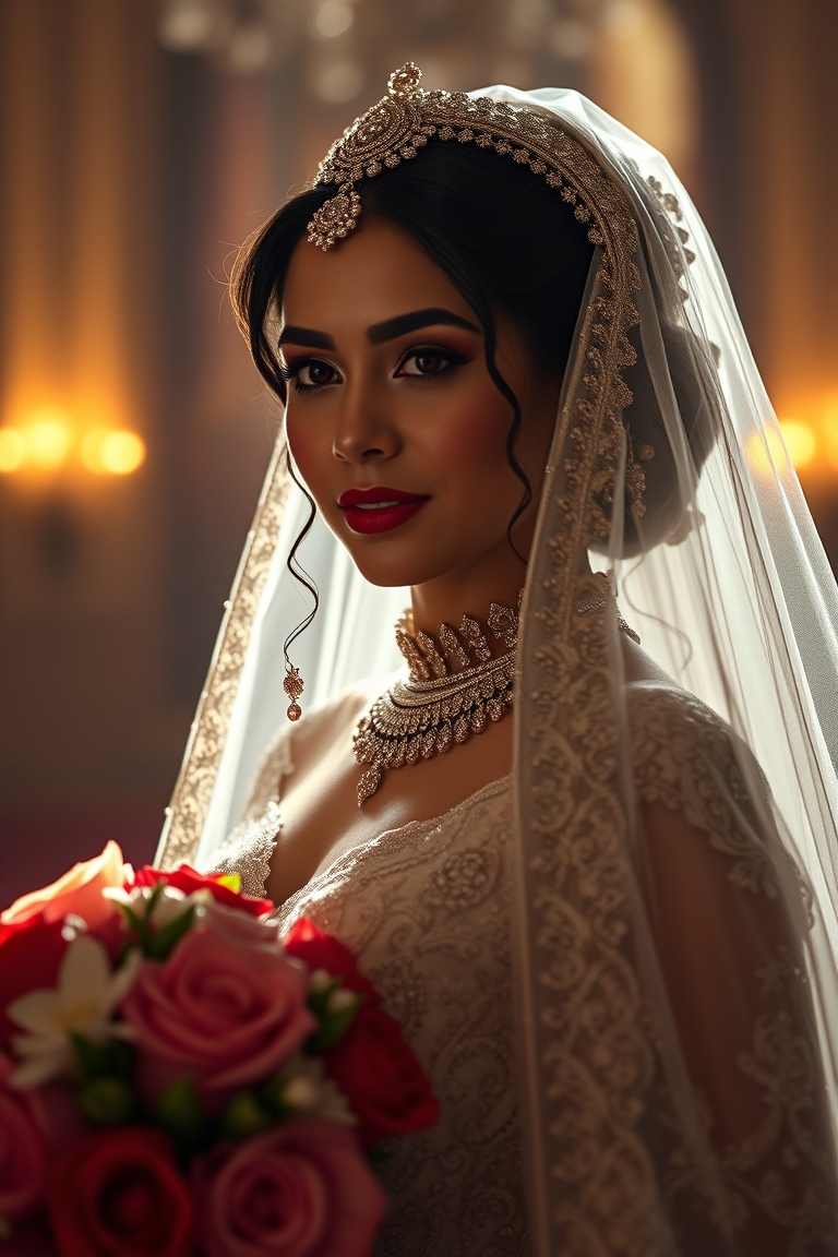Beautiful Bridal Inspiration