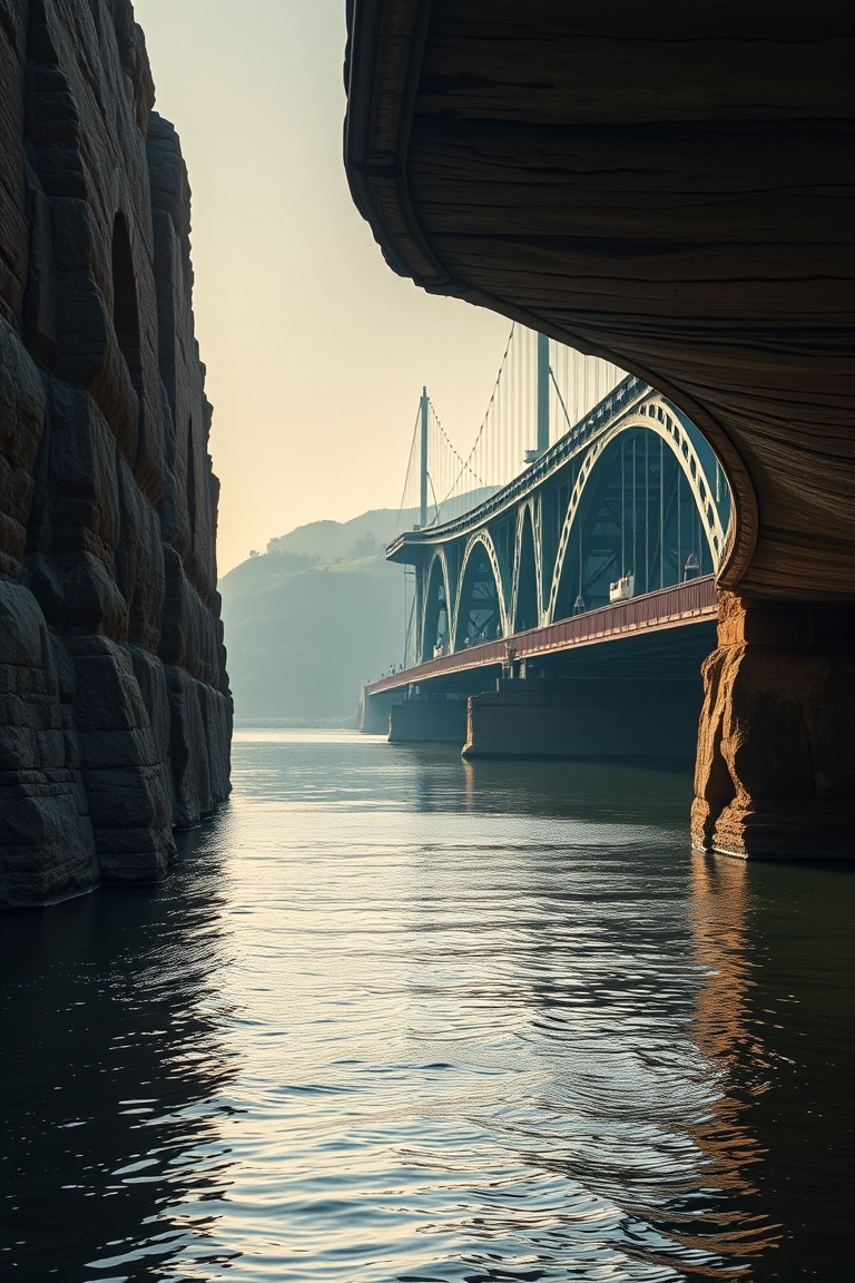 Beautiful Bridges Inspiration