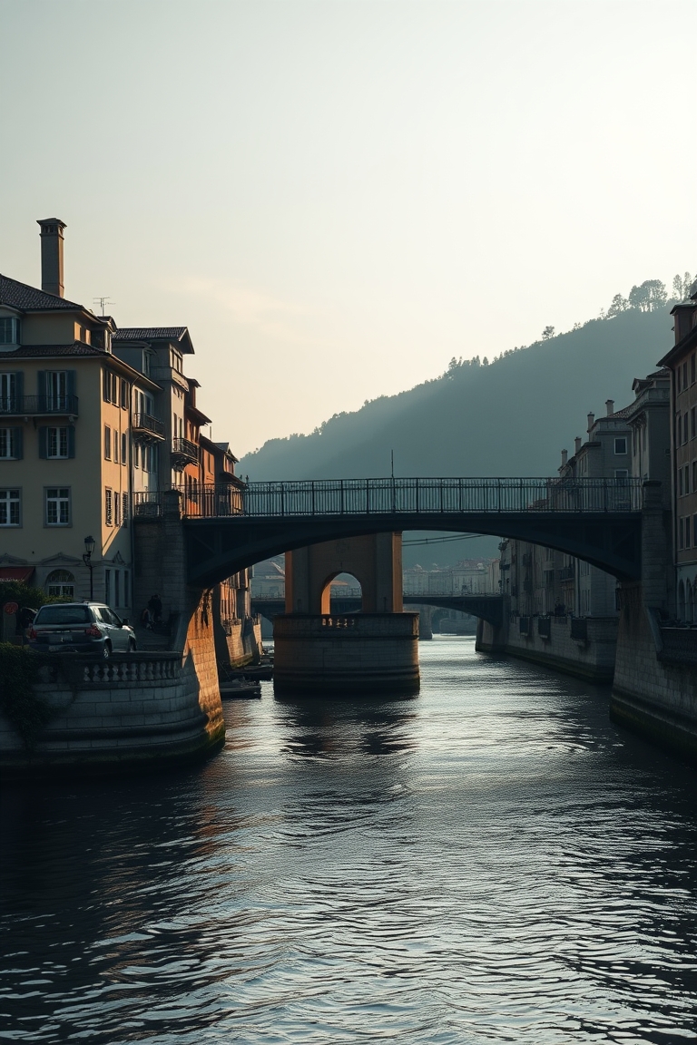 Beautiful Bridges Inspiration