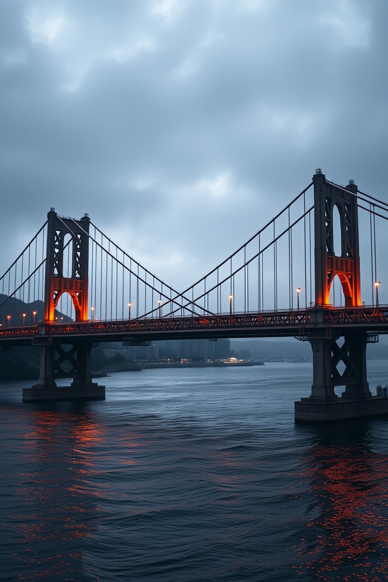 Beautiful Bridges Inspiration