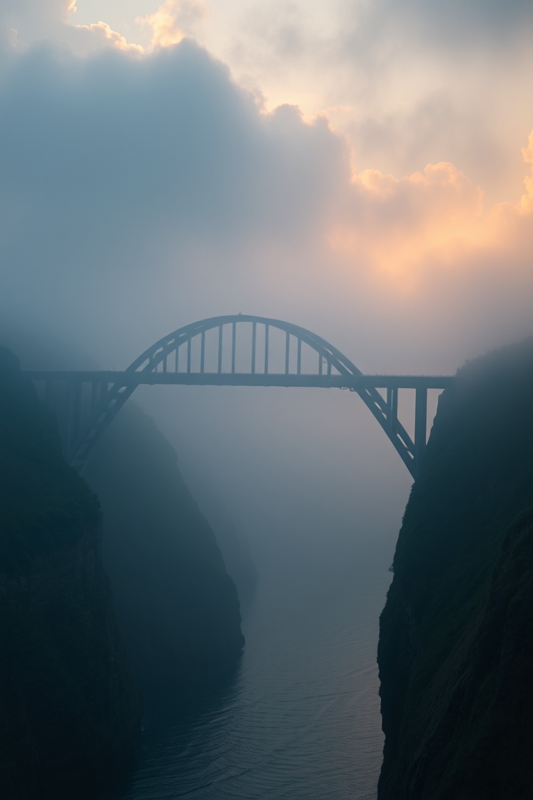 Beautiful Bridges Inspiration