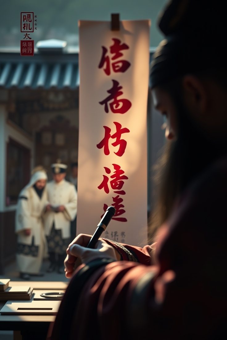 Calligraphy Inspiration