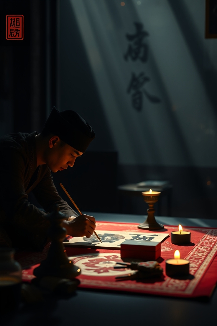 Calligraphy Inspiration