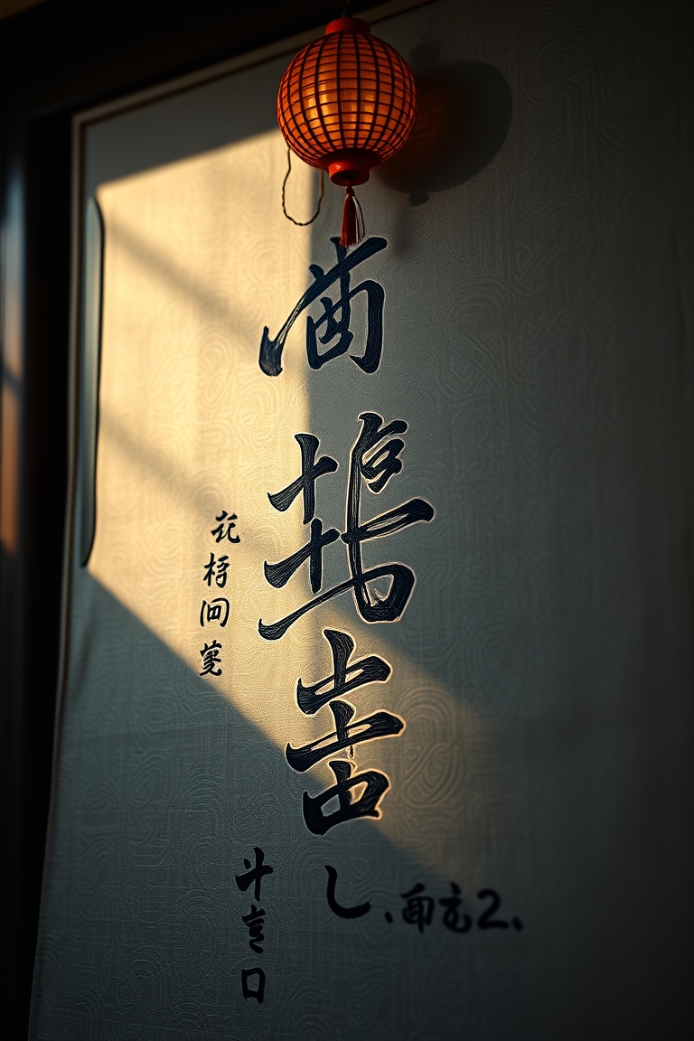 Calligraphy Inspiration