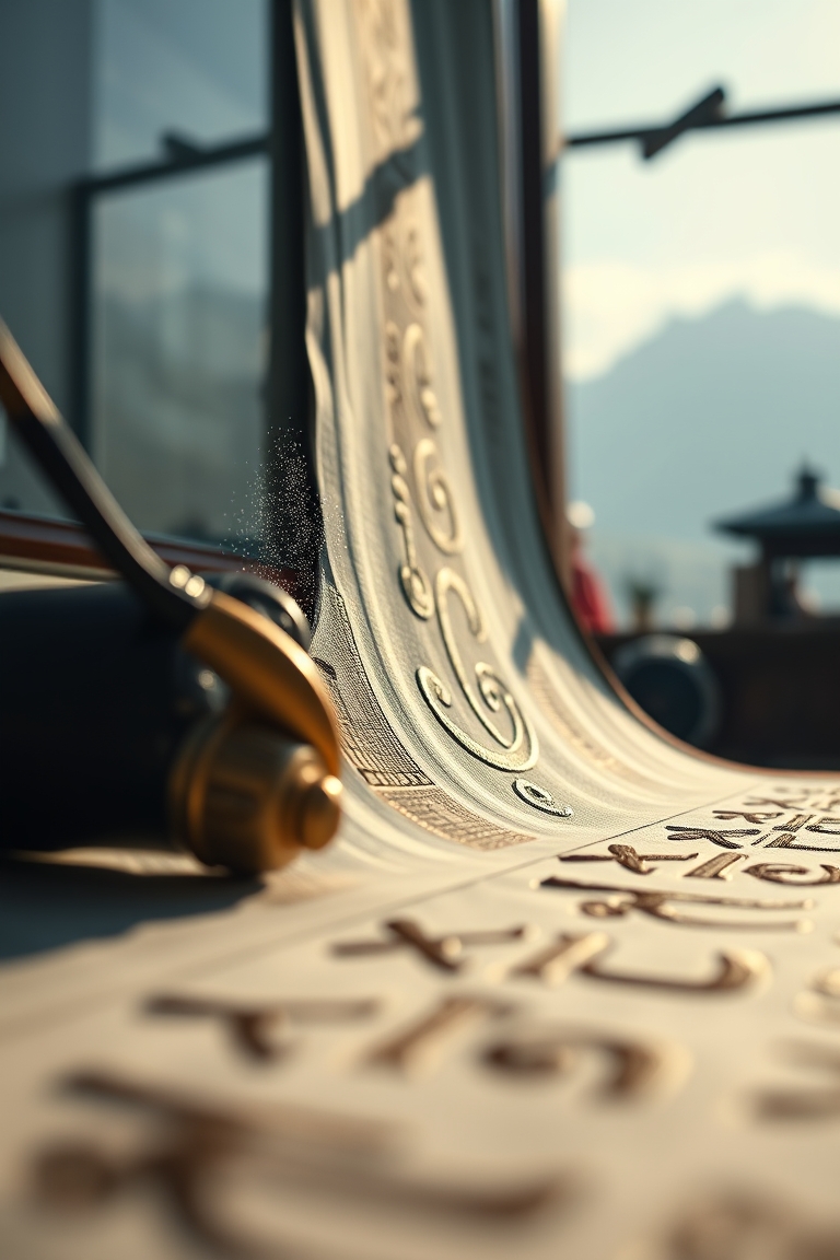 Beautiful Calligraphy Inspiration