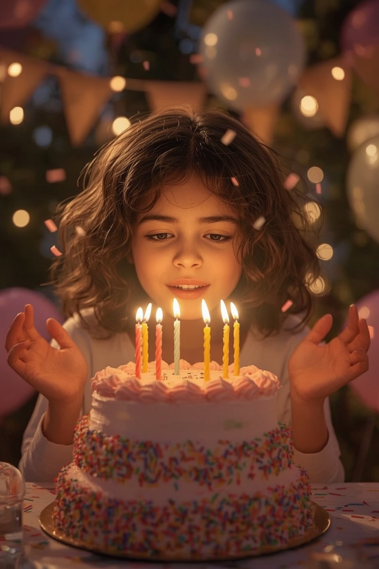 Candlelight Wishes