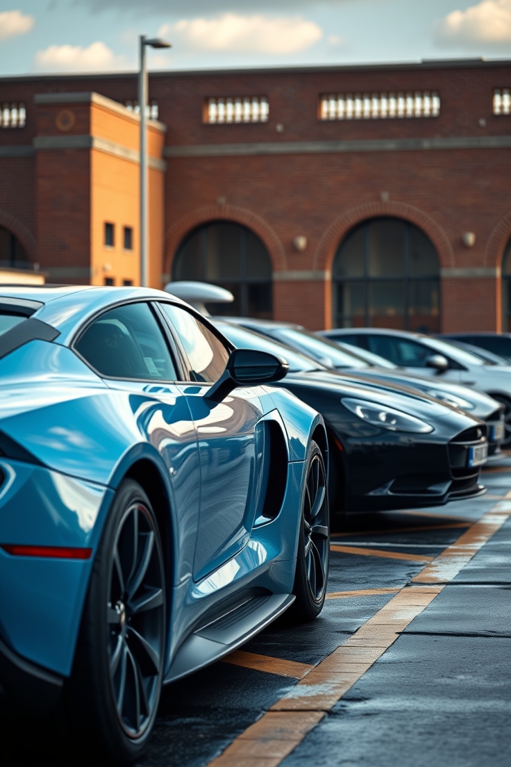 Cars & Vehicles Inspiration