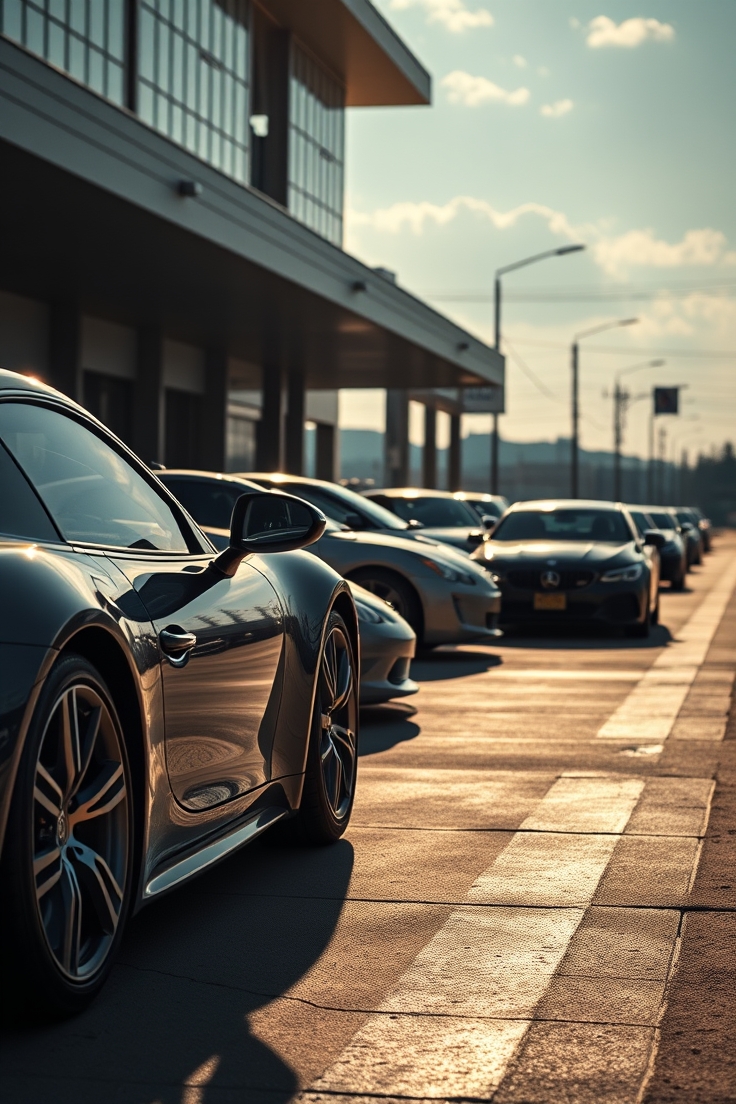 Cars & Vehicles Inspiration