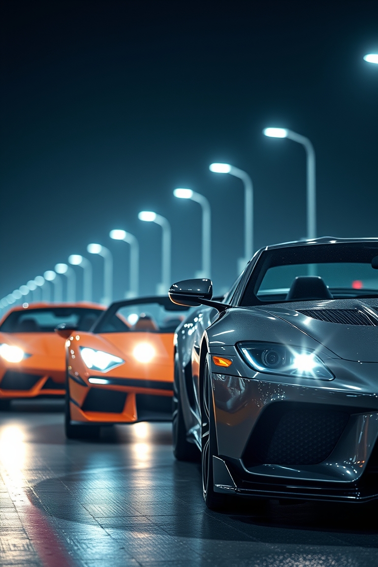 Beautiful Cars & Vehicles Inspiration