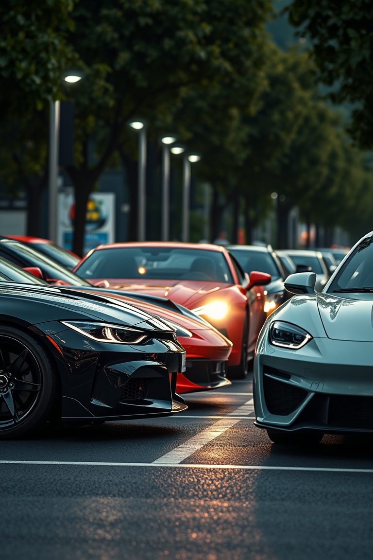 Beautiful Cars & Vehicles Inspiration