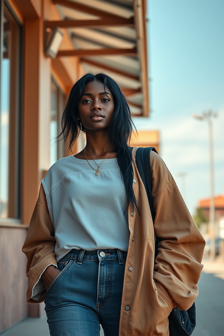 Casual Outfits Inspiration