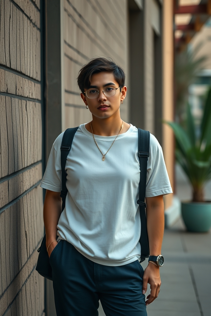 Casual Outfits Inspiration