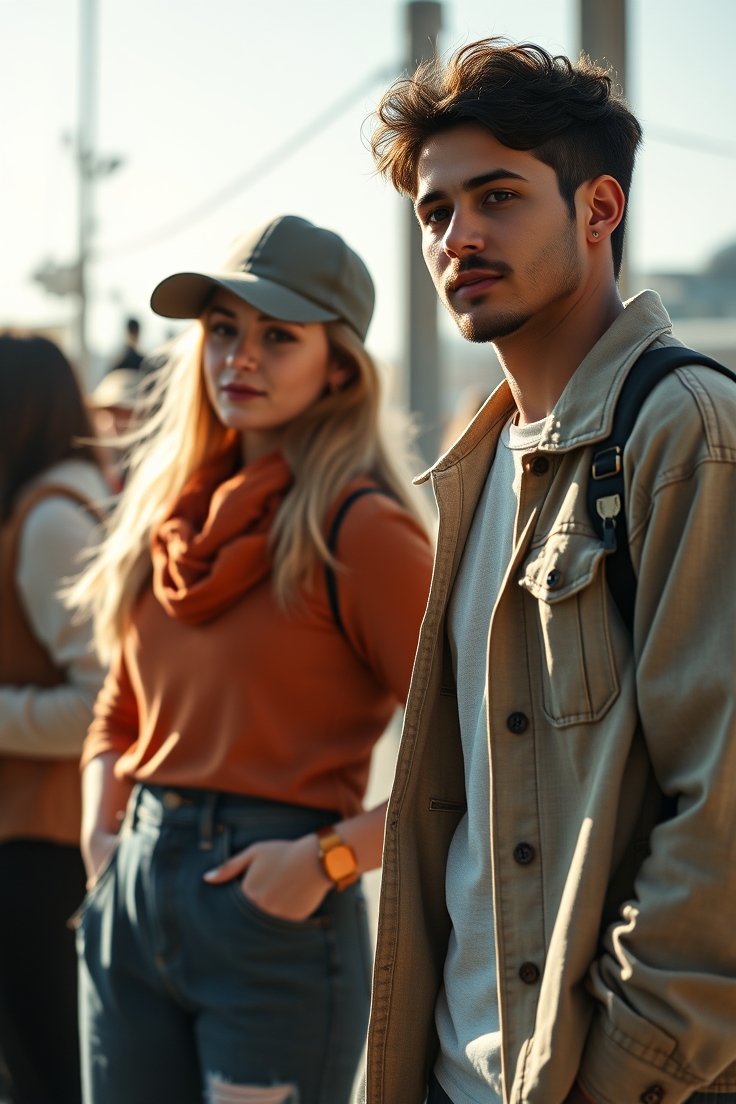 Casual Outfits Inspiration