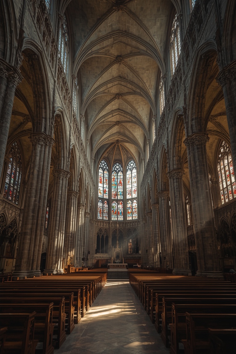 Cathedral of Light