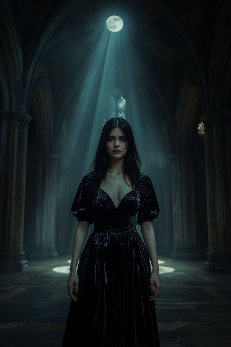 Cathedral of Shadows