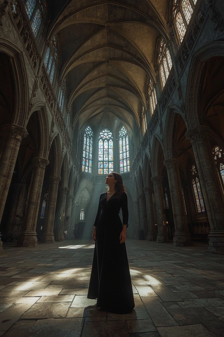 Cathedral of Shadows