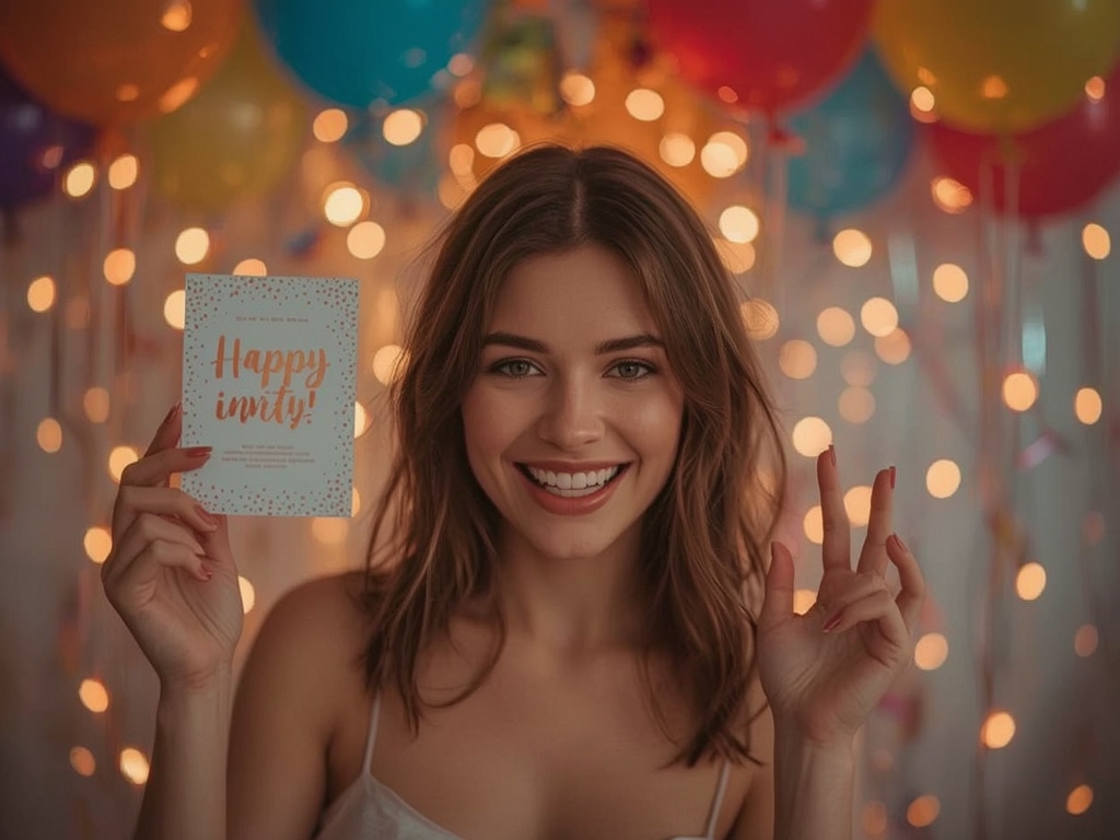 Celebrate in Style: The Ultimate Party Invite