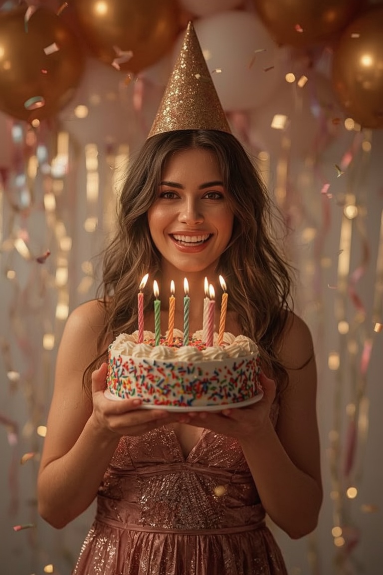 Celebrating Another Year: Birthday Bliss