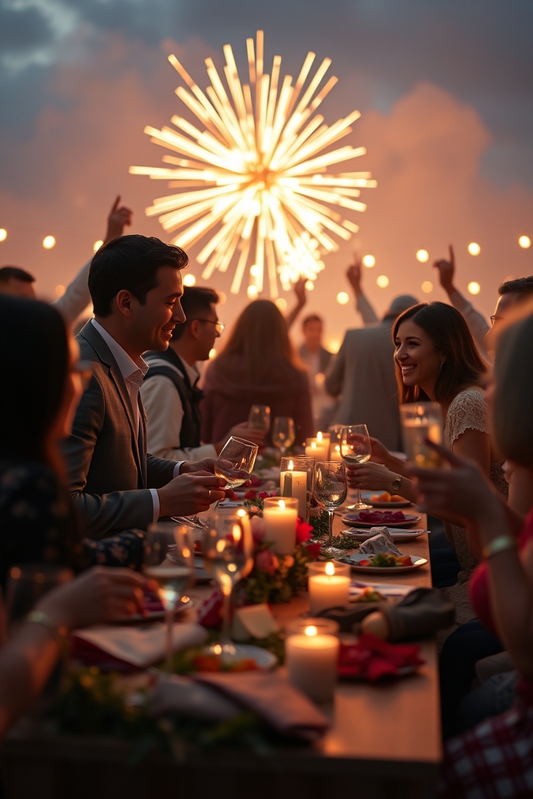 Beautiful Celebrations Inspiration