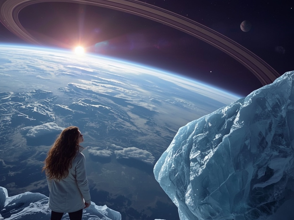 Celestial Beauty