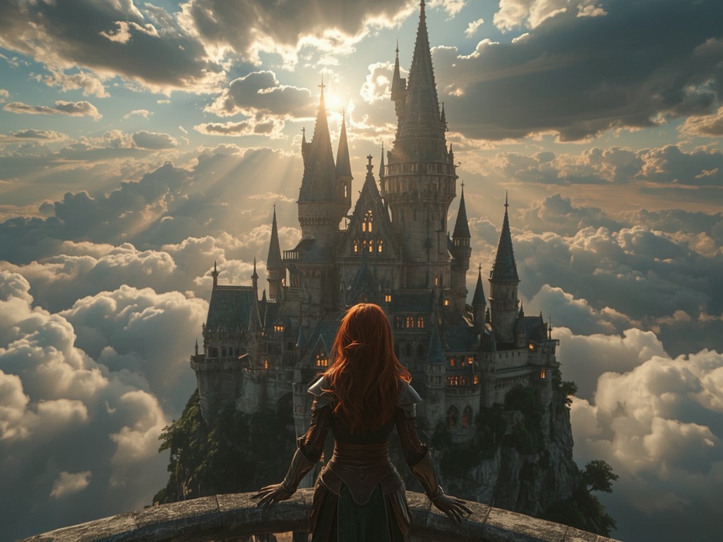 Celestial Citadel