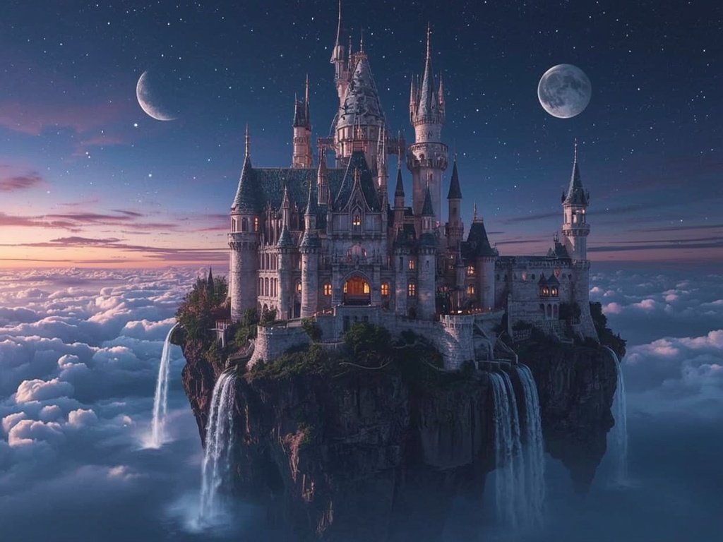 Celestial Citadel