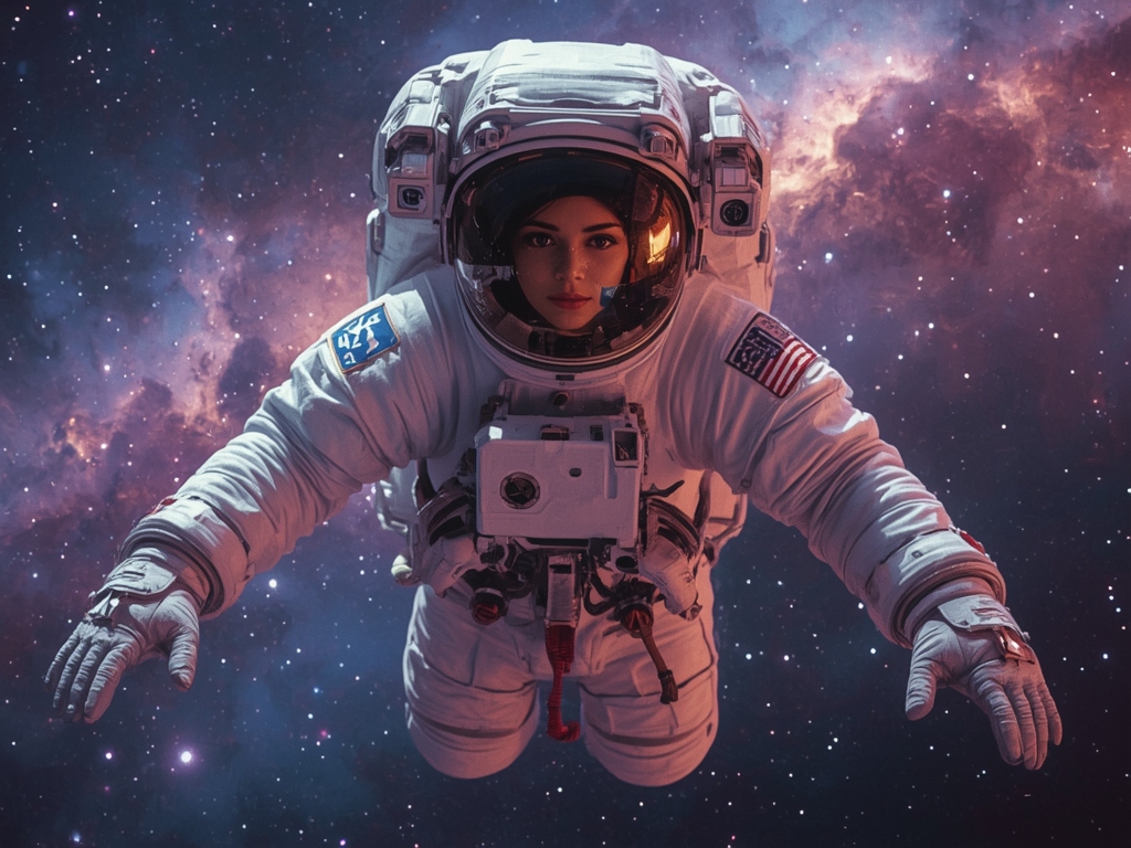 Celestial Explorer: Nebula Serenity