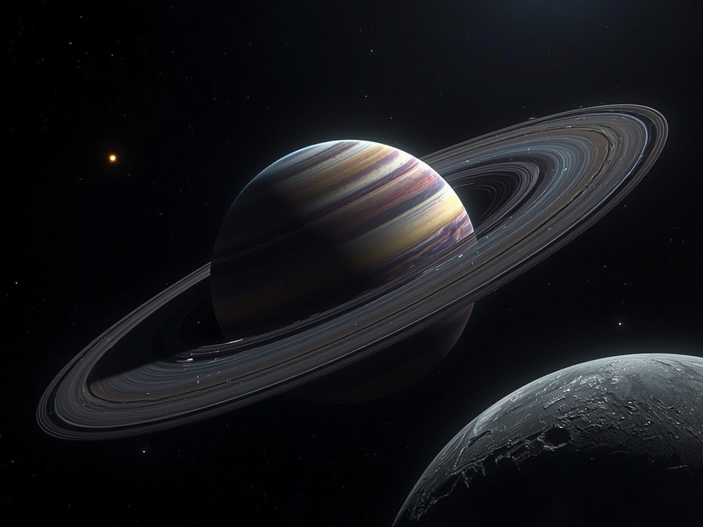 Celestial Majesty: Rings of the Giant