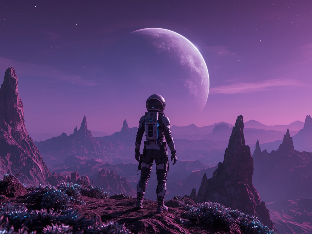Celestial Sentinel