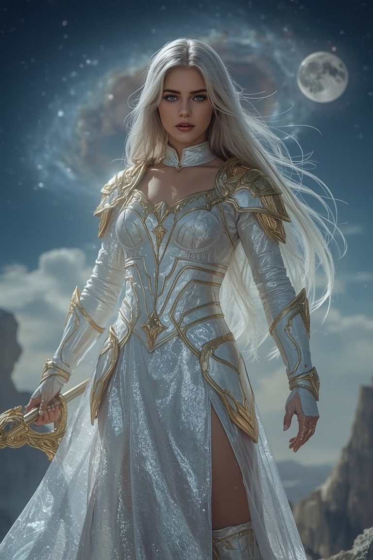 Celestial Sentinel