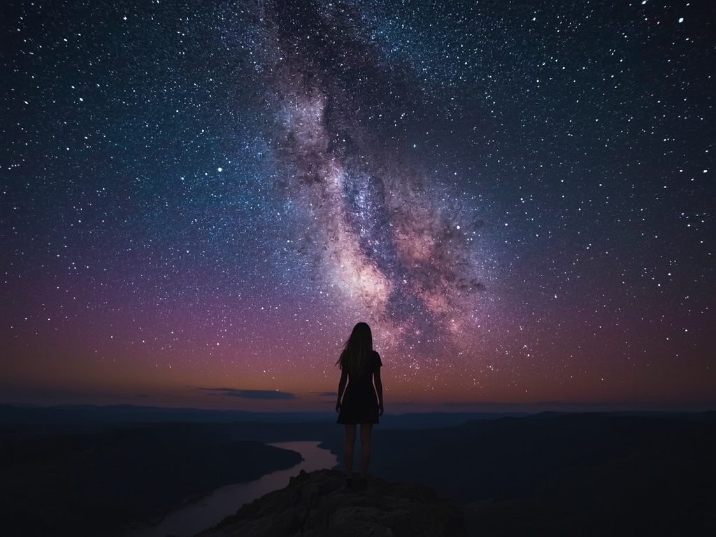 Celestial Solitude