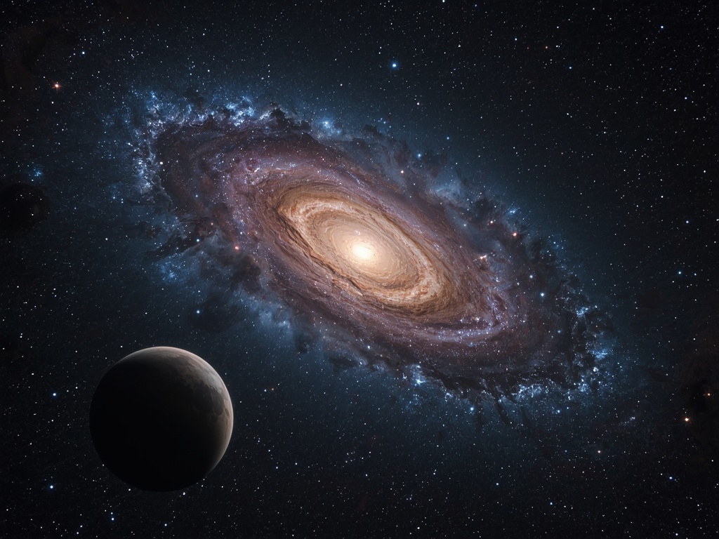 Celestial Vortex