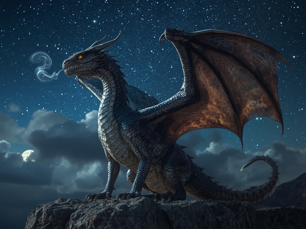 Celestial Wyrm