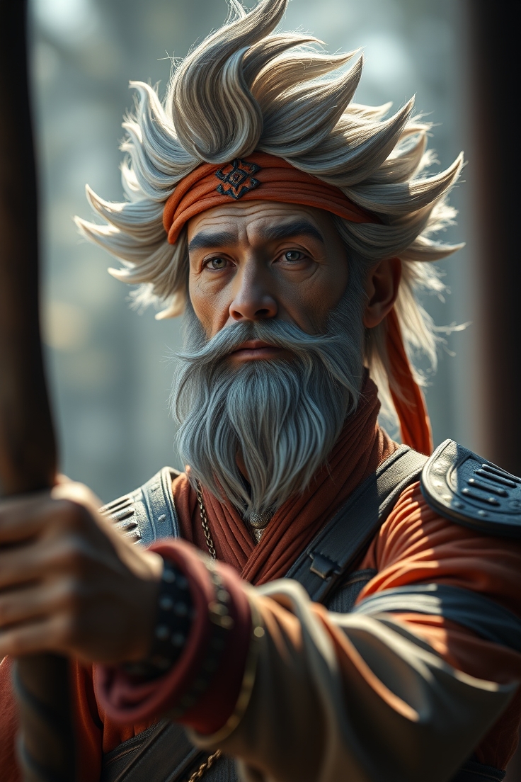 Character Design Inspiration