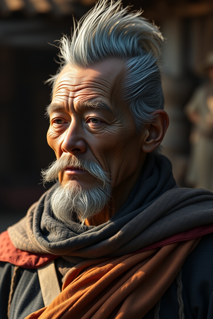 Character Design Inspiration