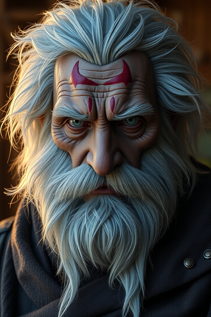 Character Design Inspiration