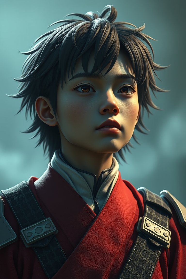 Beautiful Character Design Inspiration