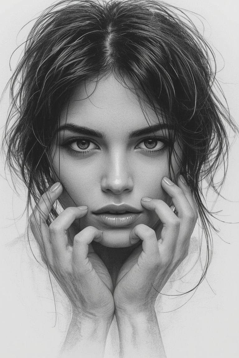 Charcoal Whispers
