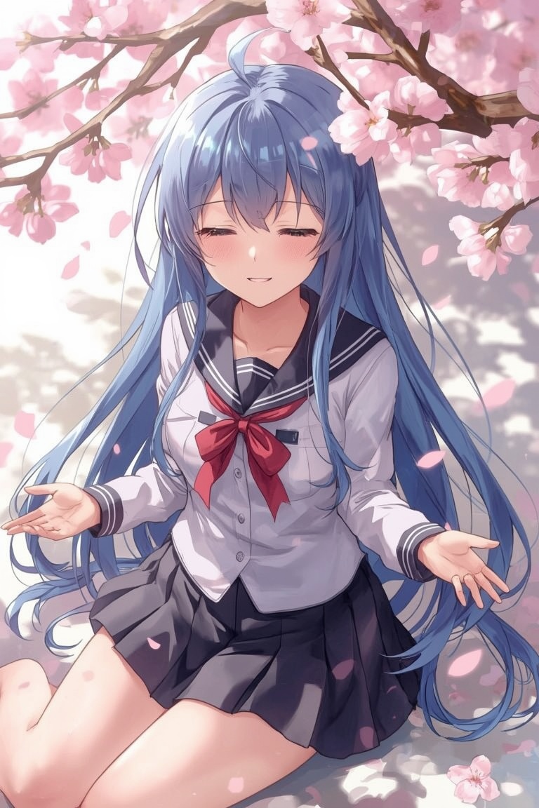 Cherry Blossom Dream