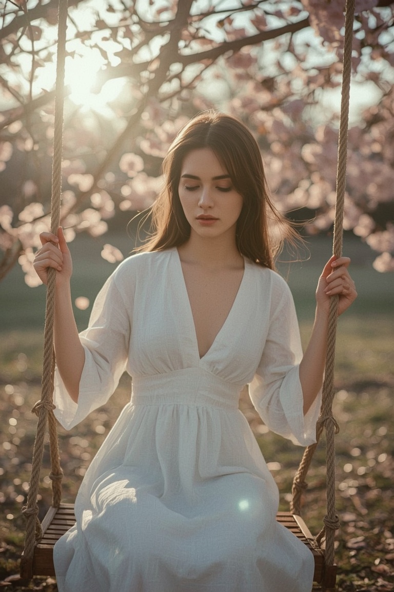 Cherry Blossom Serenity