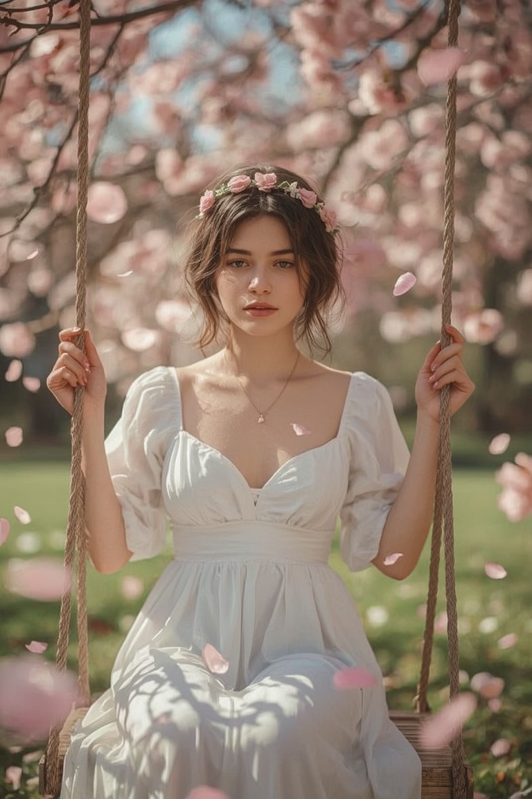 Cherry Blossom Serenity