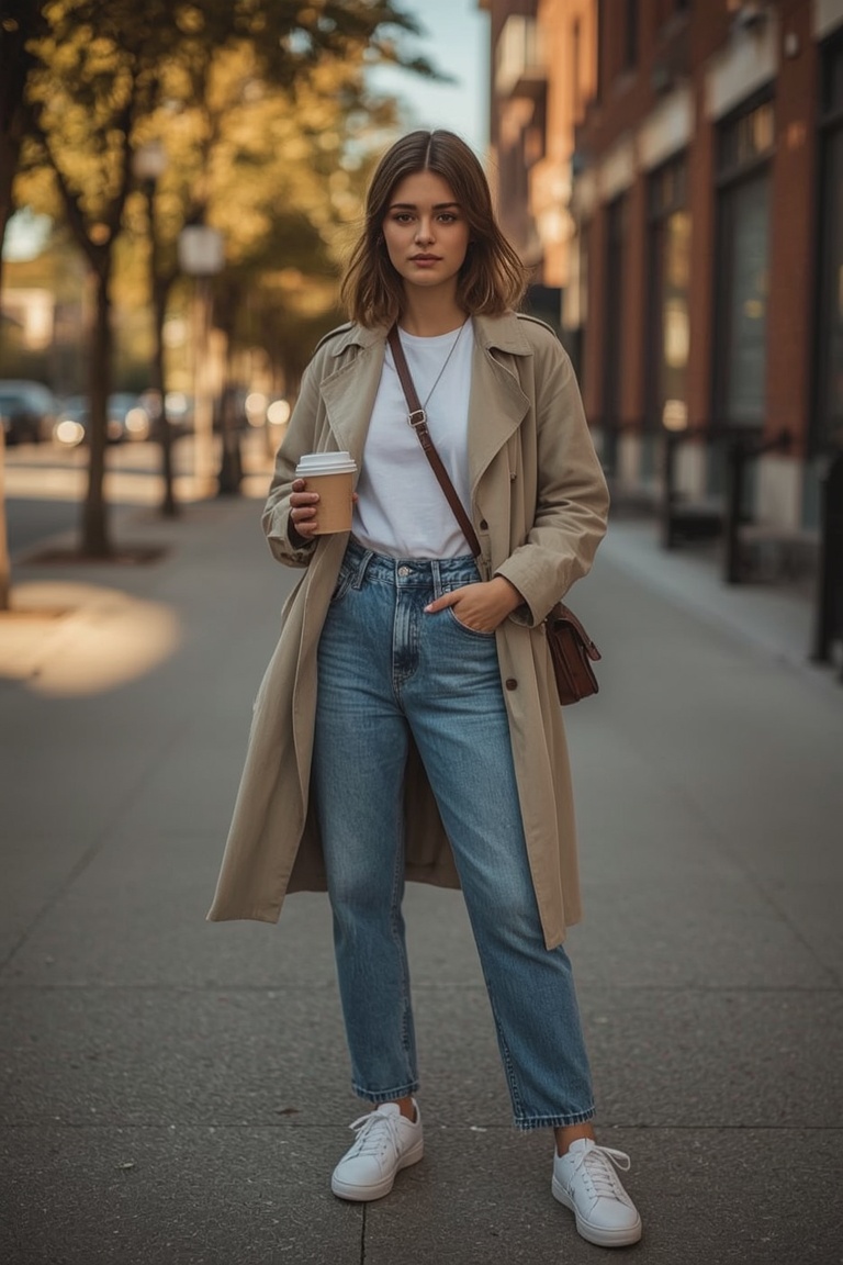 Chic Autumn Street Style