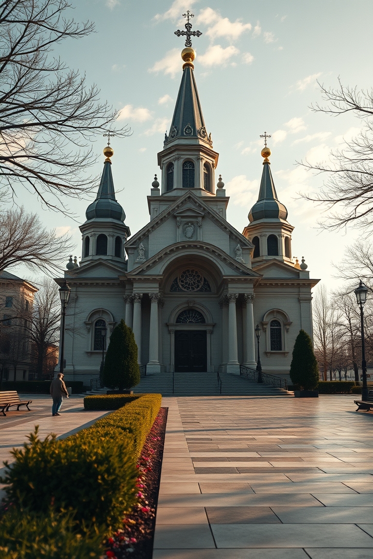 Beautiful Churches & Temples Inspiration