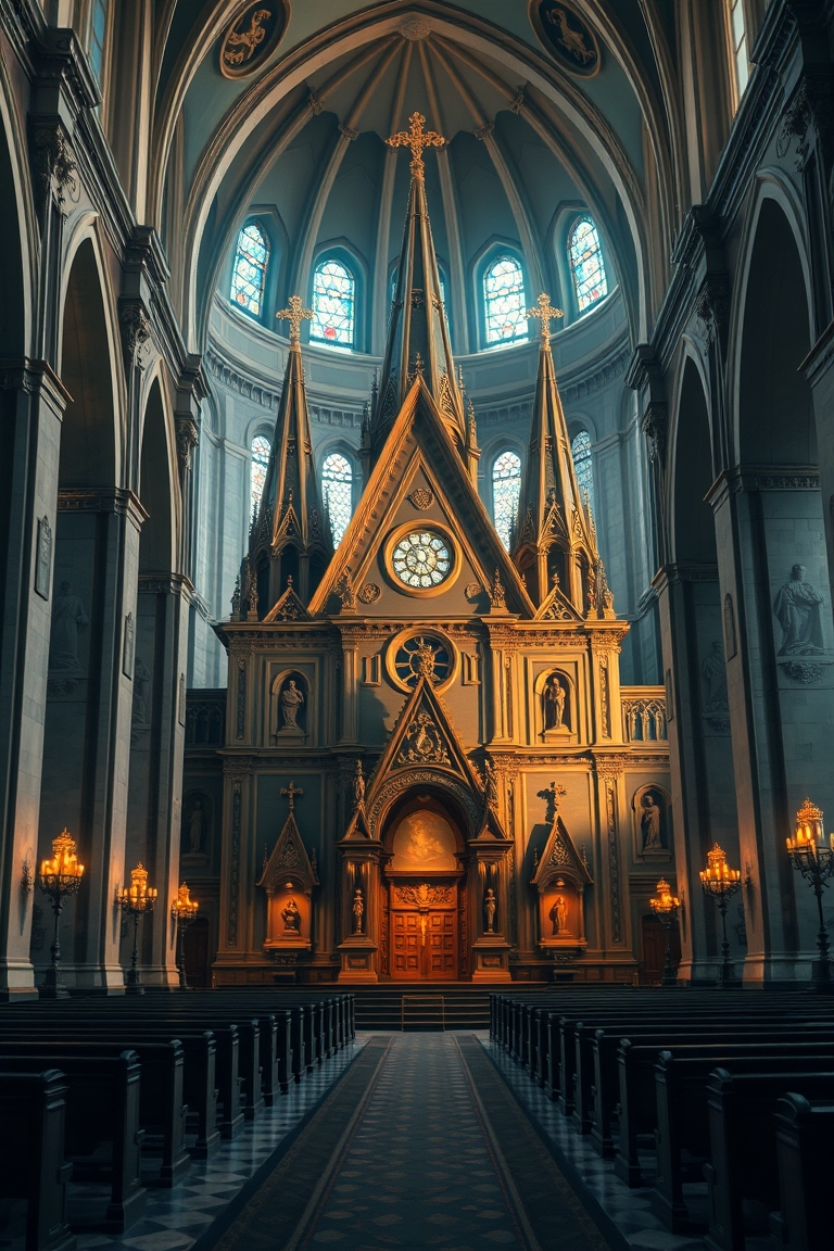 Beautiful Churches & Temples Inspiration