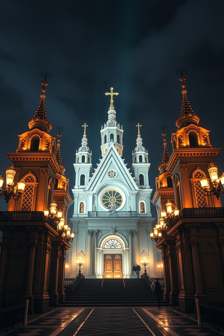 Beautiful Churches & Temples Inspiration