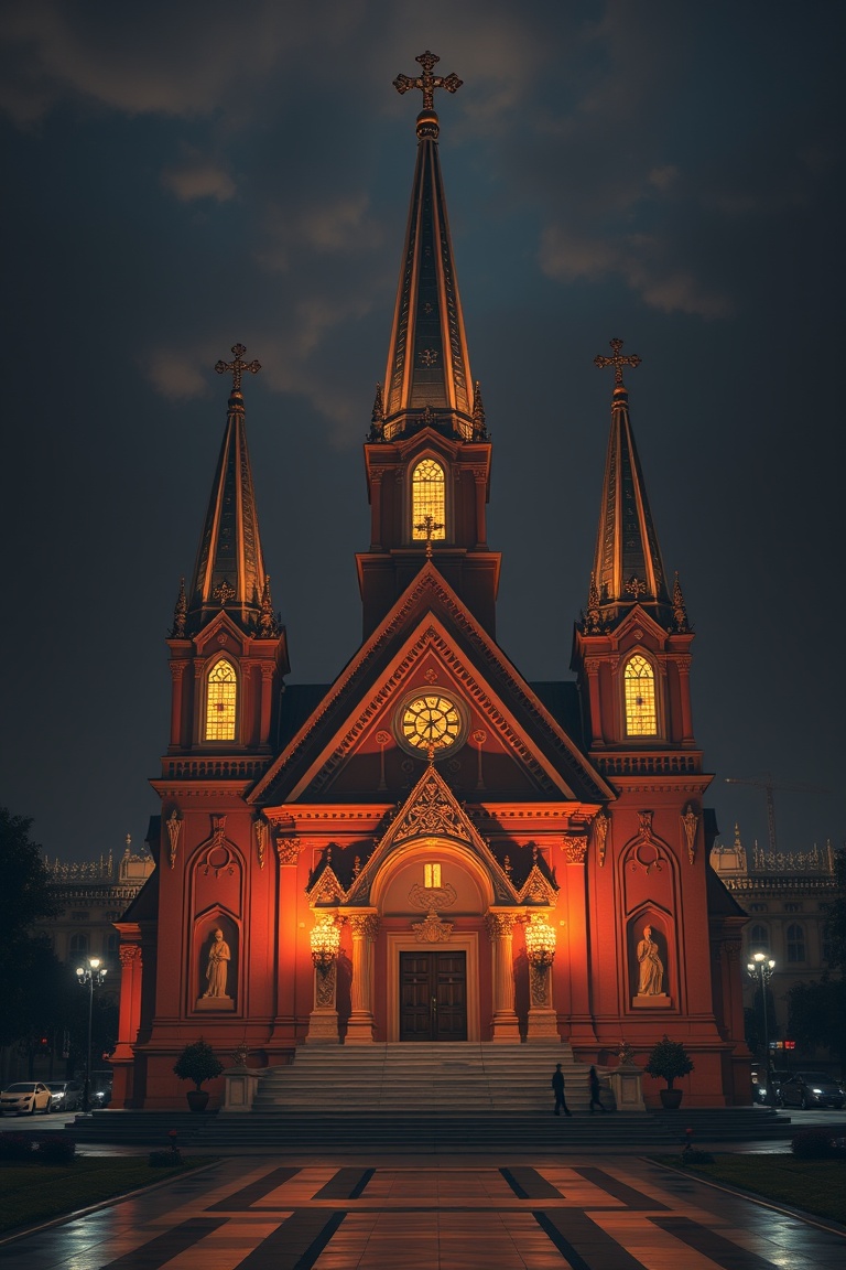 Beautiful Churches & Temples Inspiration