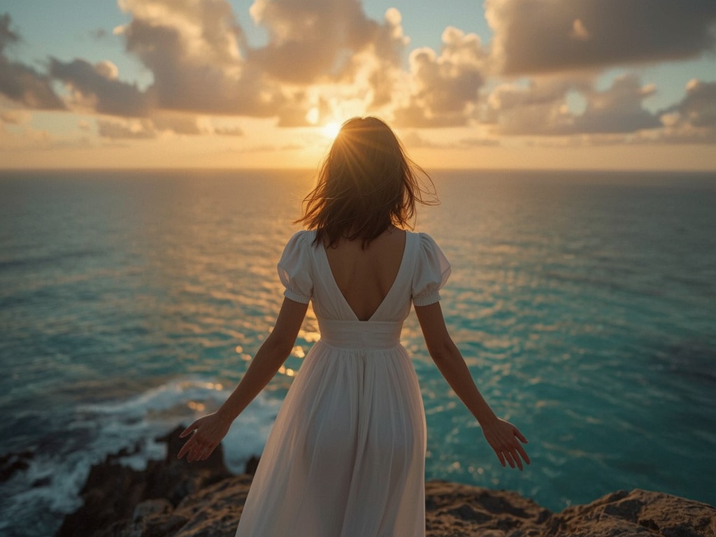 Cliffside Serenity