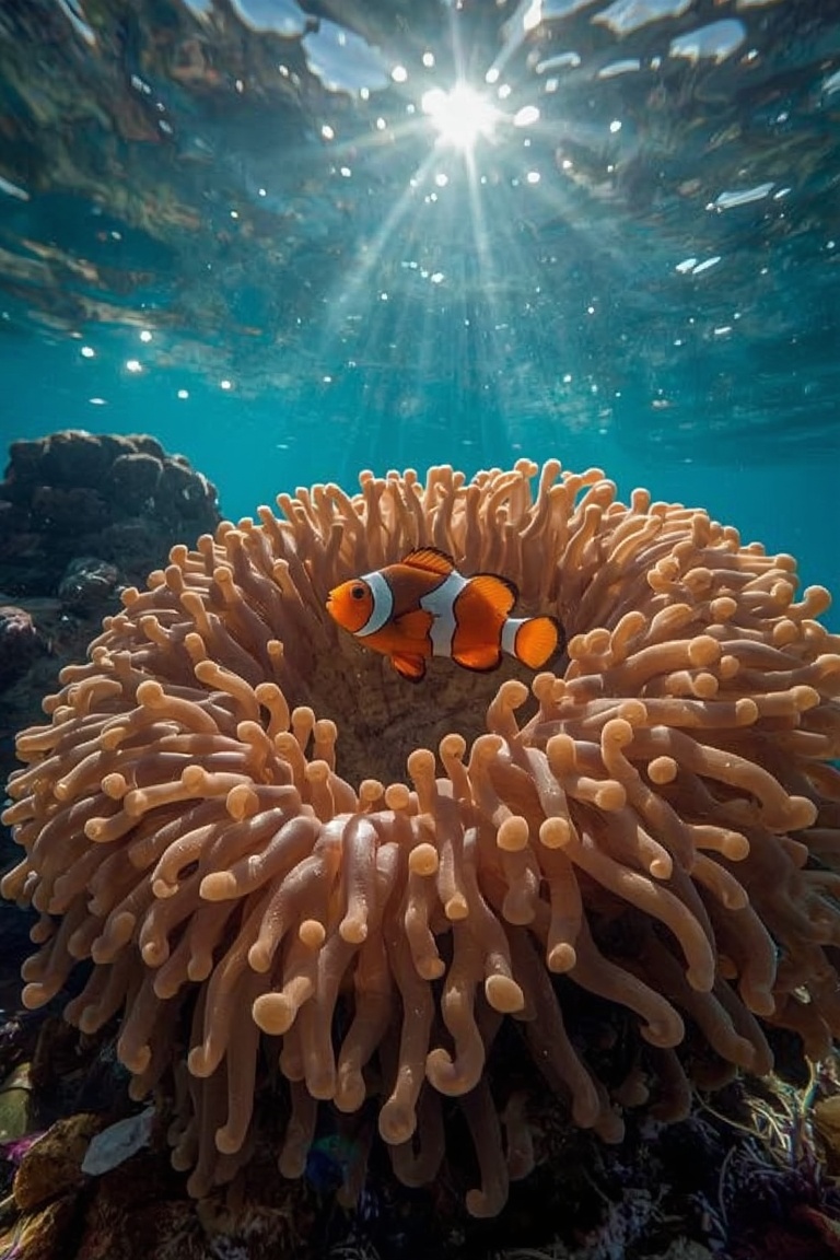Clownfish Haven