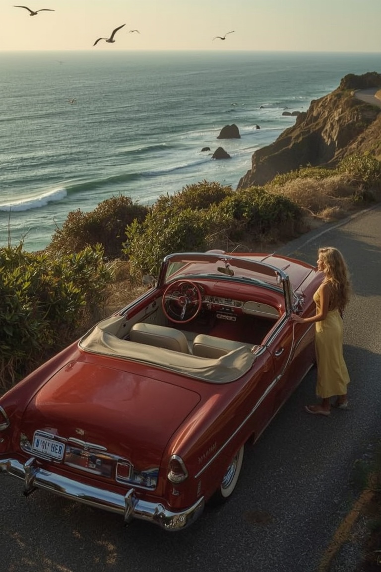Coastal Cruisin'